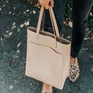 Slightly Used Madewell Tote